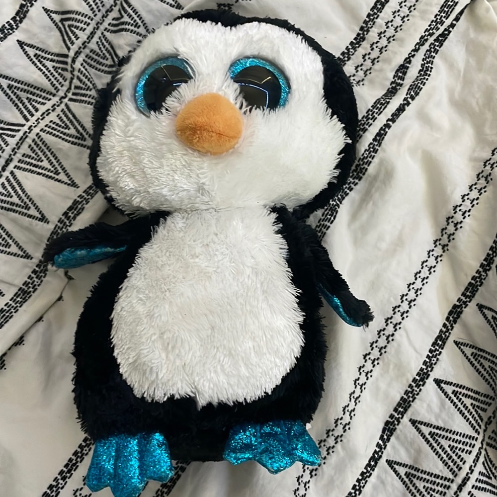 This is a TY stuffed animal!